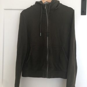 Lululemon Zip Up Hoodie